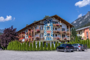 Alpenhotel Brennerbascht Bischofswiesen